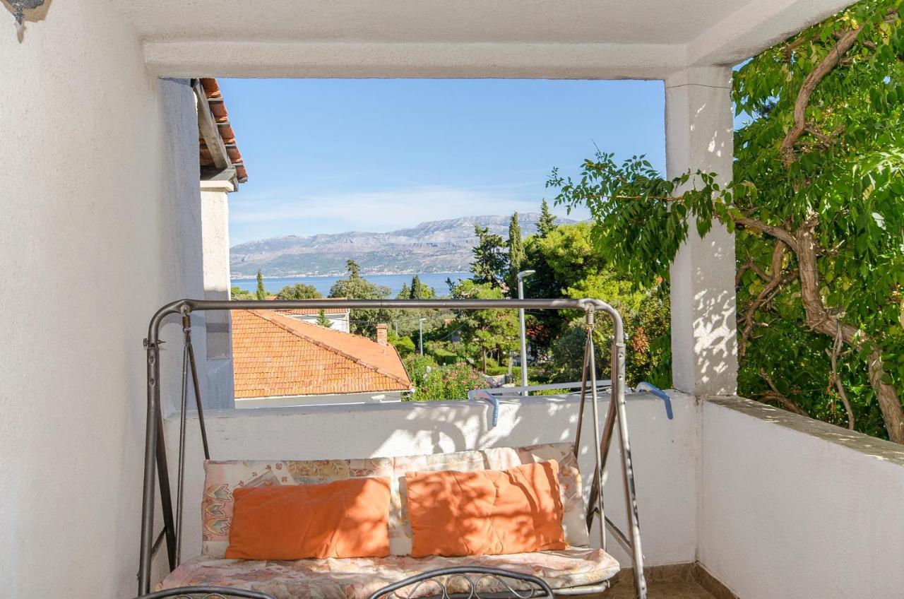 Apartments Derado Супетар Екстер'єр фото