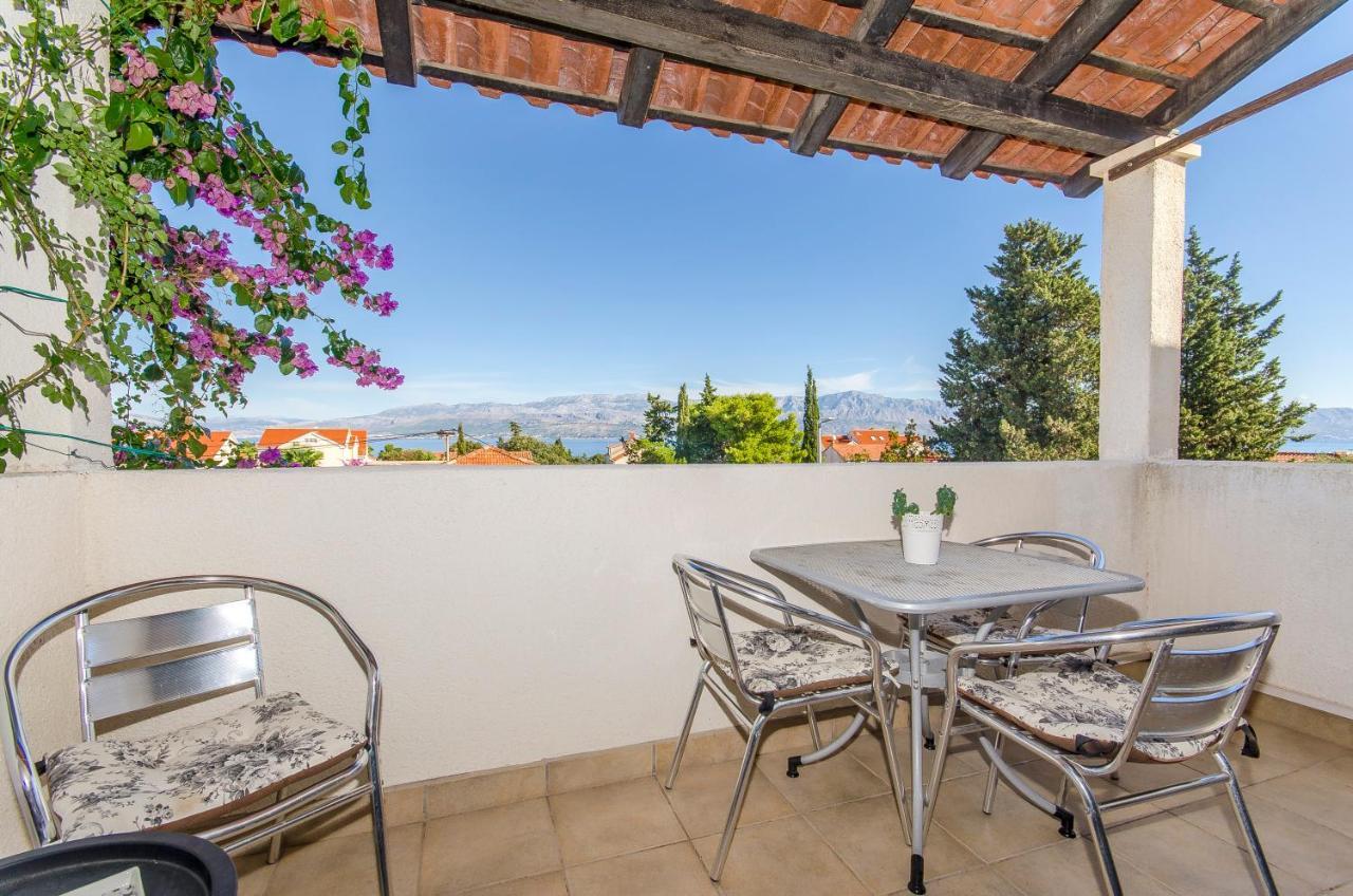 Apartments Derado Супетар Екстер'єр фото