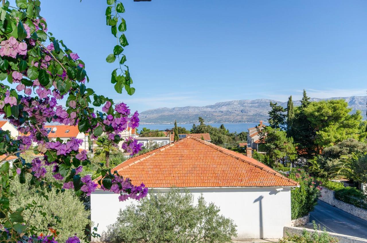 Apartments Derado Супетар Екстер'єр фото