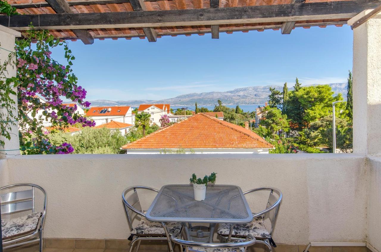 Apartments Derado Супетар Екстер'єр фото