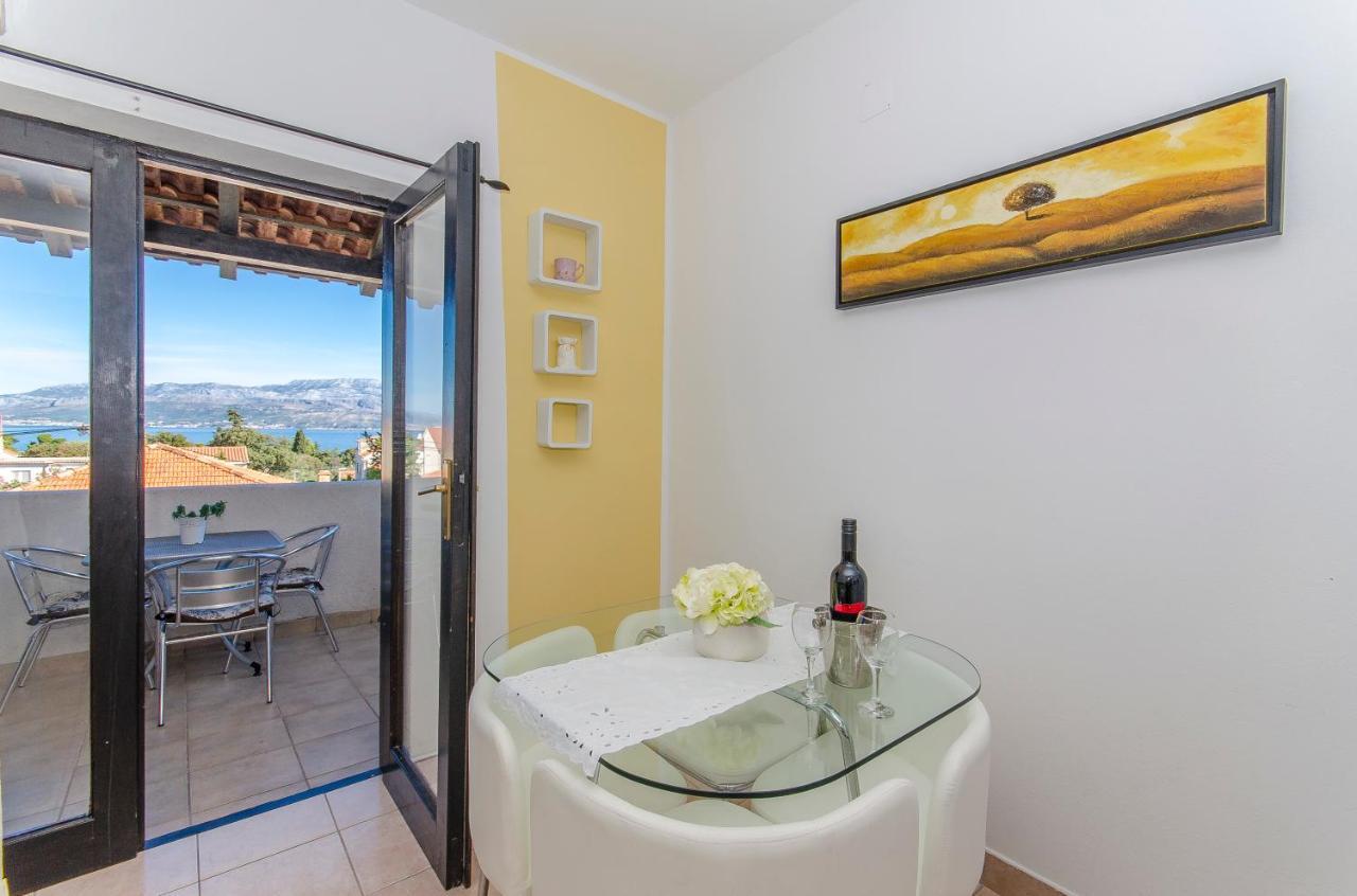 Apartments Derado Супетар Екстер'єр фото
