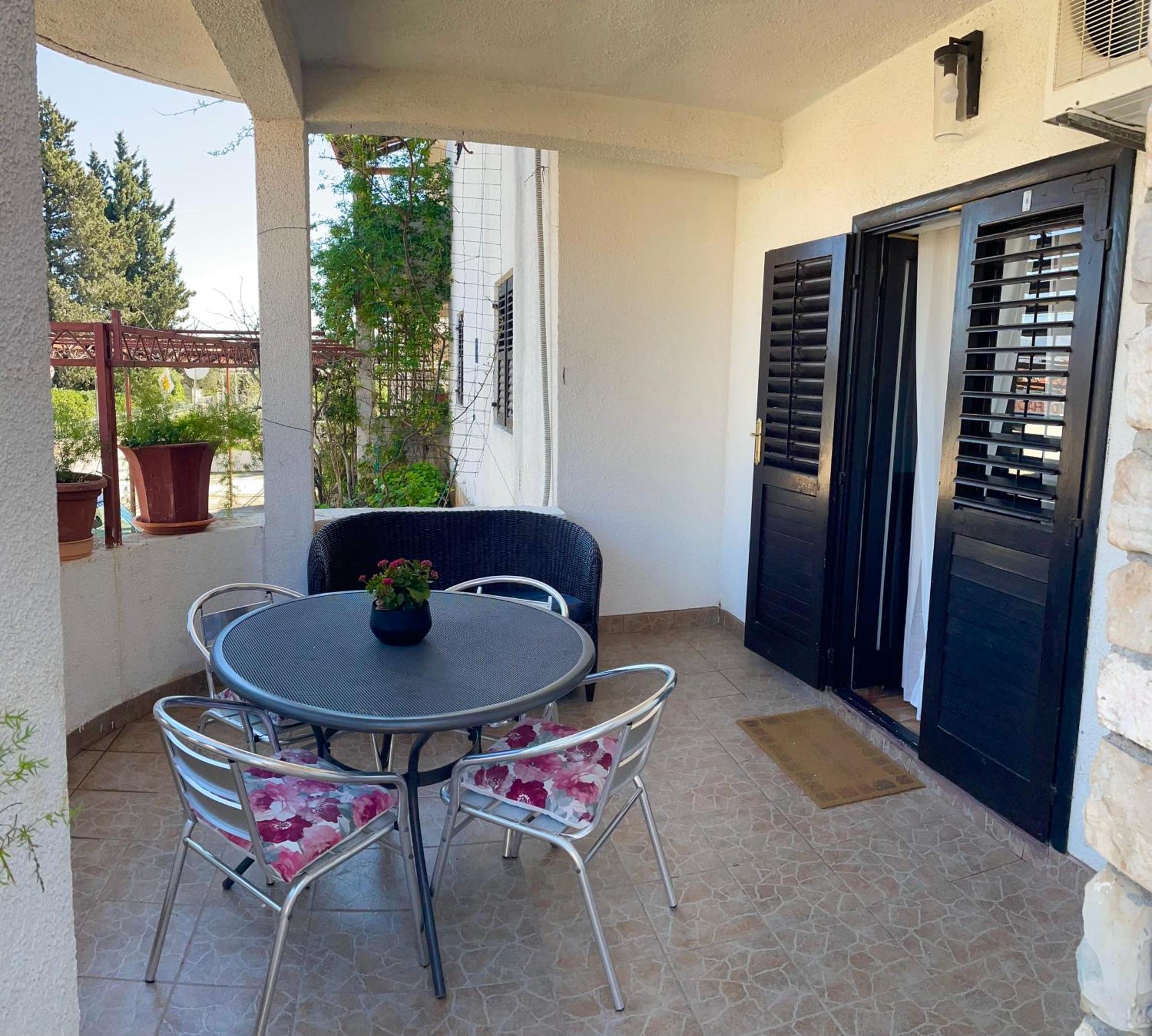 Apartments Derado Супетар Екстер'єр фото